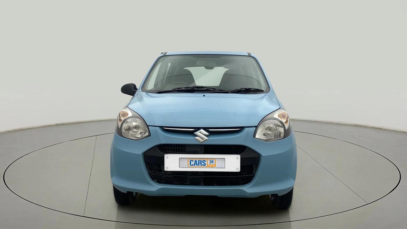2013 Maruti Alto 800 LXI, Petrol, Manual, 32,924 km, Front