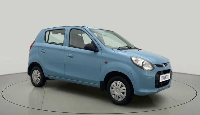 2013 Maruti Alto 800 LXI, Petrol, Manual, 32,924 km, Right Front Diagonal