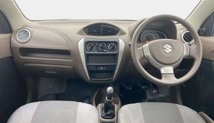 2013 Maruti Alto 800 LXI, Petrol, Manual, 32,924 km, Dashboard