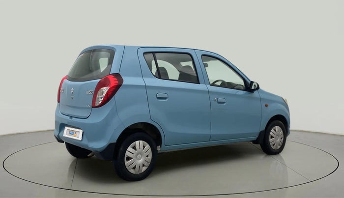 2013 Maruti Alto 800 LXI, Petrol, Manual, 32,924 km, Right Back Diagonal