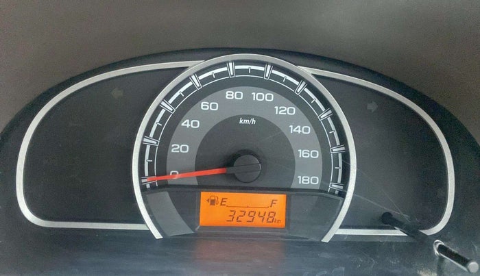 2013 Maruti Alto 800 LXI, Petrol, Manual, 32,924 km, Odometer Image