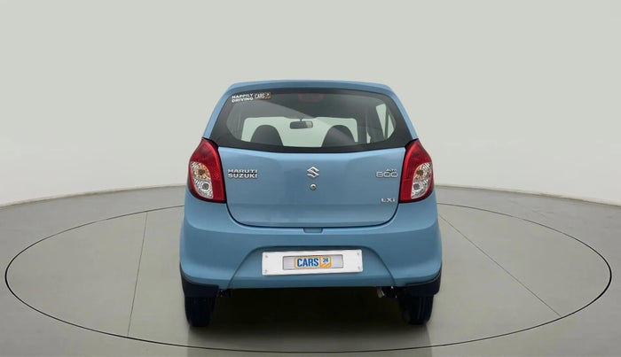 2013 Maruti Alto 800 LXI, Petrol, Manual, 32,924 km, Back/Rear