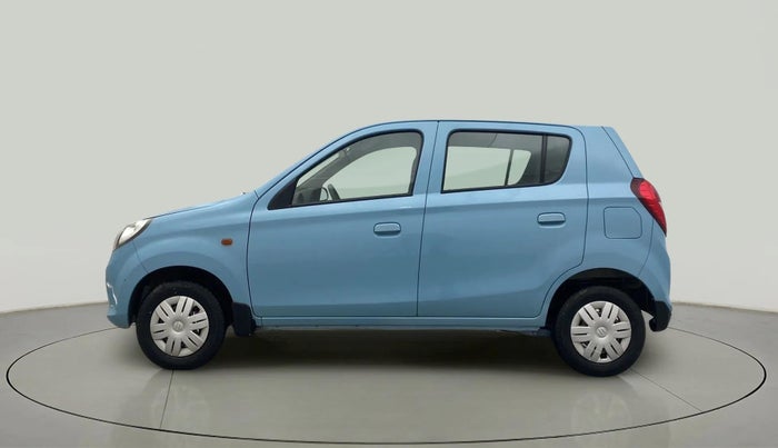 2013 Maruti Alto 800 LXI, Petrol, Manual, 32,924 km, Left Side