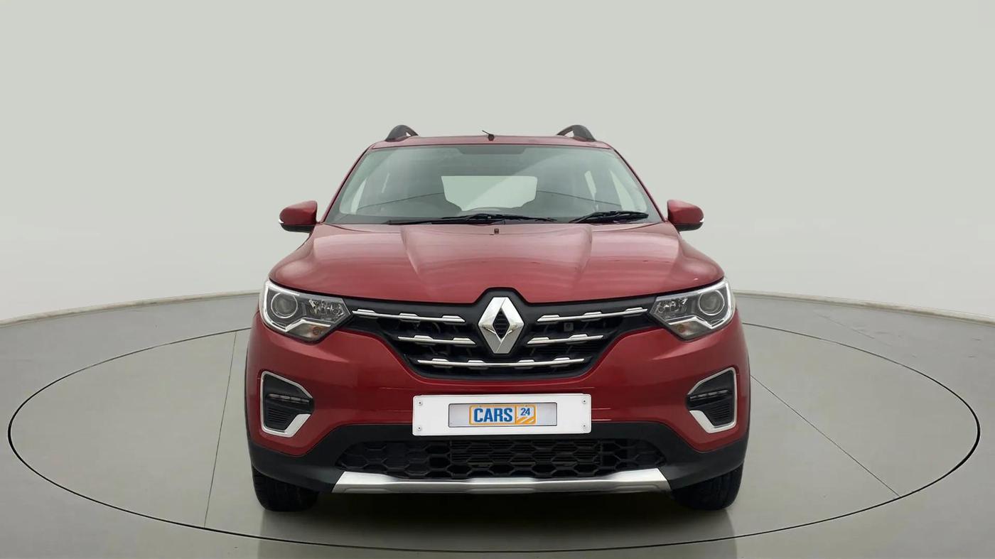 2021 Renault TRIBER RXZ, Petrol, Manual, 4,426 km, Front