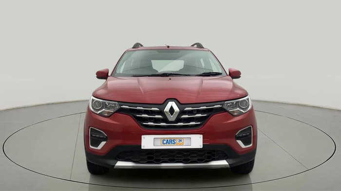 2021 Renault TRIBER RXZ, Petrol, Manual, 4,426 km, Front