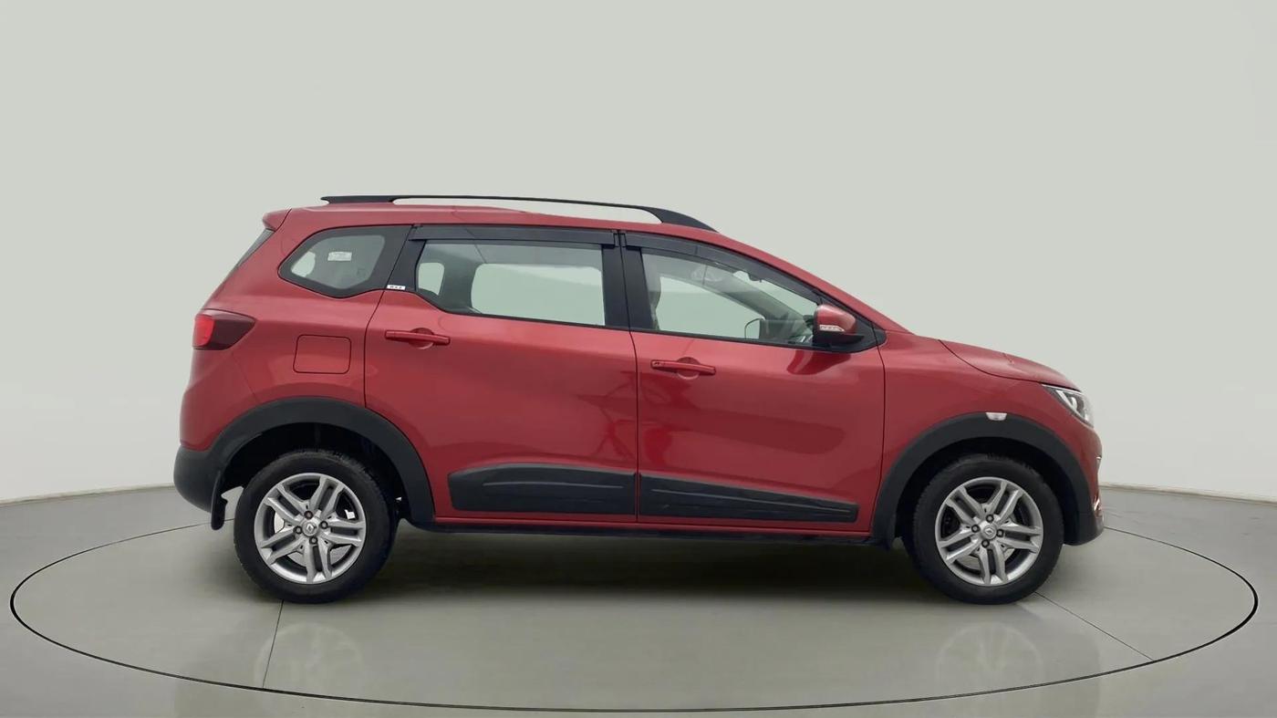 2021 Renault TRIBER RXZ, Petrol, Manual, 4,426 km, Right Side View