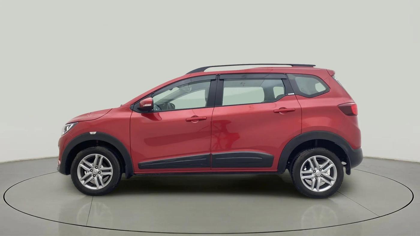 2021 Renault TRIBER RXZ, Petrol, Manual, 4,426 km, Left Side