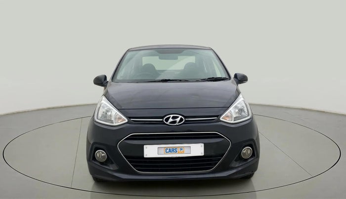 2014 Hyundai Xcent S (O) 1.2, Petrol, Manual, 65,762 km, Front