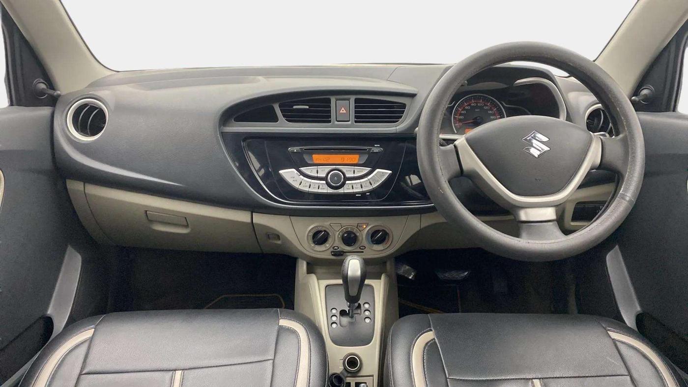2016 Maruti Alto K10 VXI AMT, Petrol, Automatic, 52,931 km, Dashboard