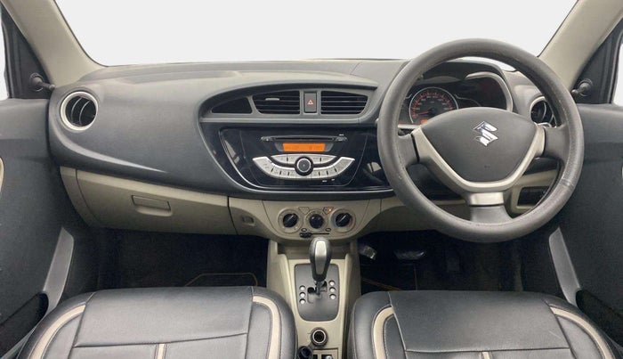 2016 Maruti Alto K10 VXI AMT, Petrol, Automatic, 52,480 km, Dashboard