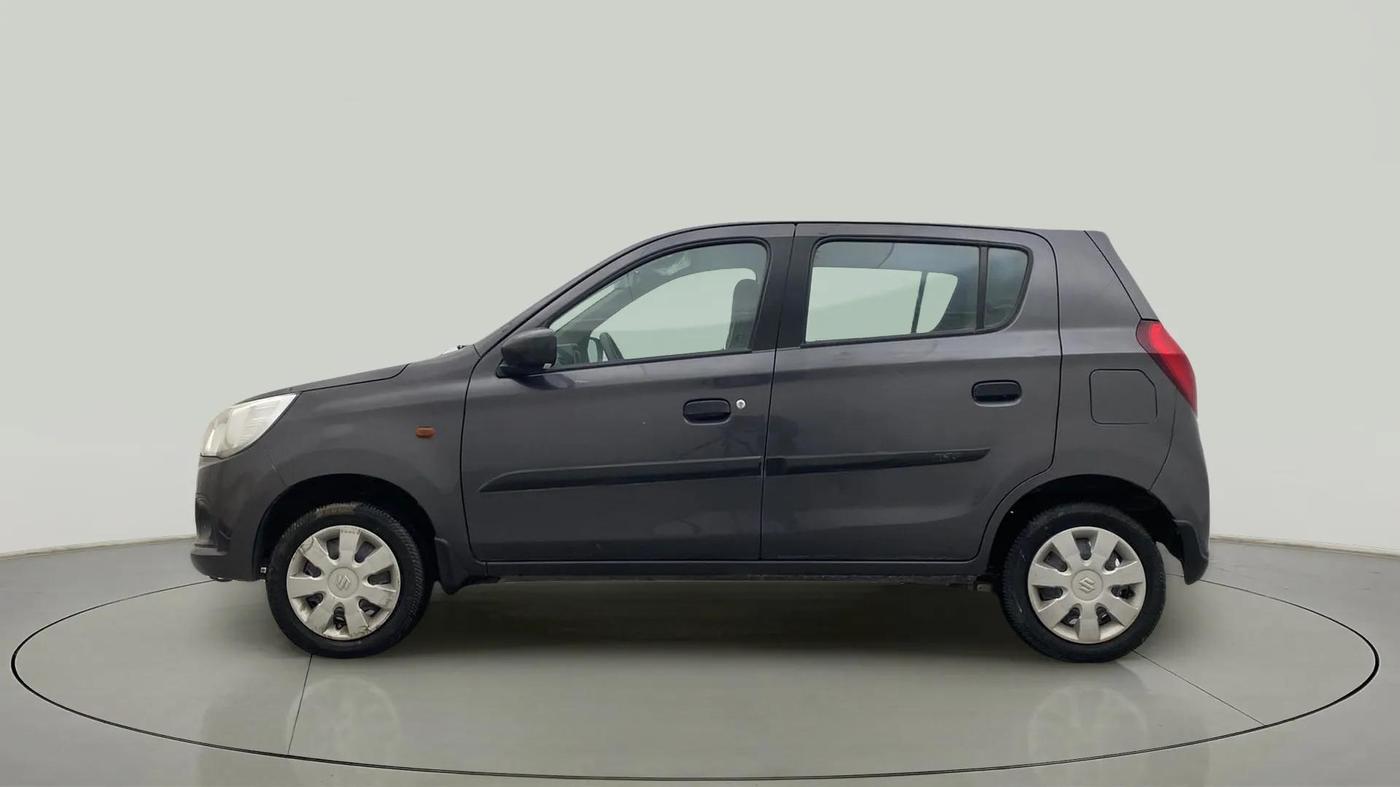 2016 Maruti Alto K10 VXI AMT, Petrol, Automatic, 52,931 km, Left Side