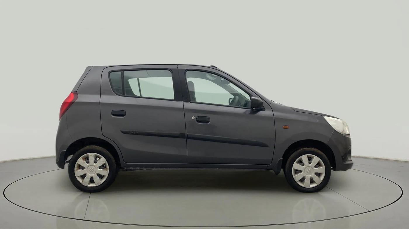 2016 Maruti Alto K10 VXI AMT, Petrol, Automatic, 52,931 km, Right Side View