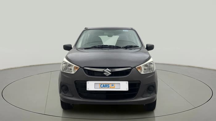 2016 Maruti Alto K10 VXI AMT, Petrol, Automatic, 52,931 km, Front