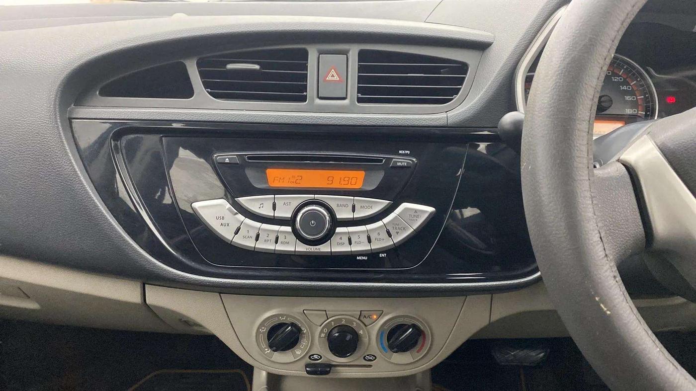 2016 Maruti Alto K10 VXI AMT, Petrol, Automatic, 52,931 km, Air Conditioner