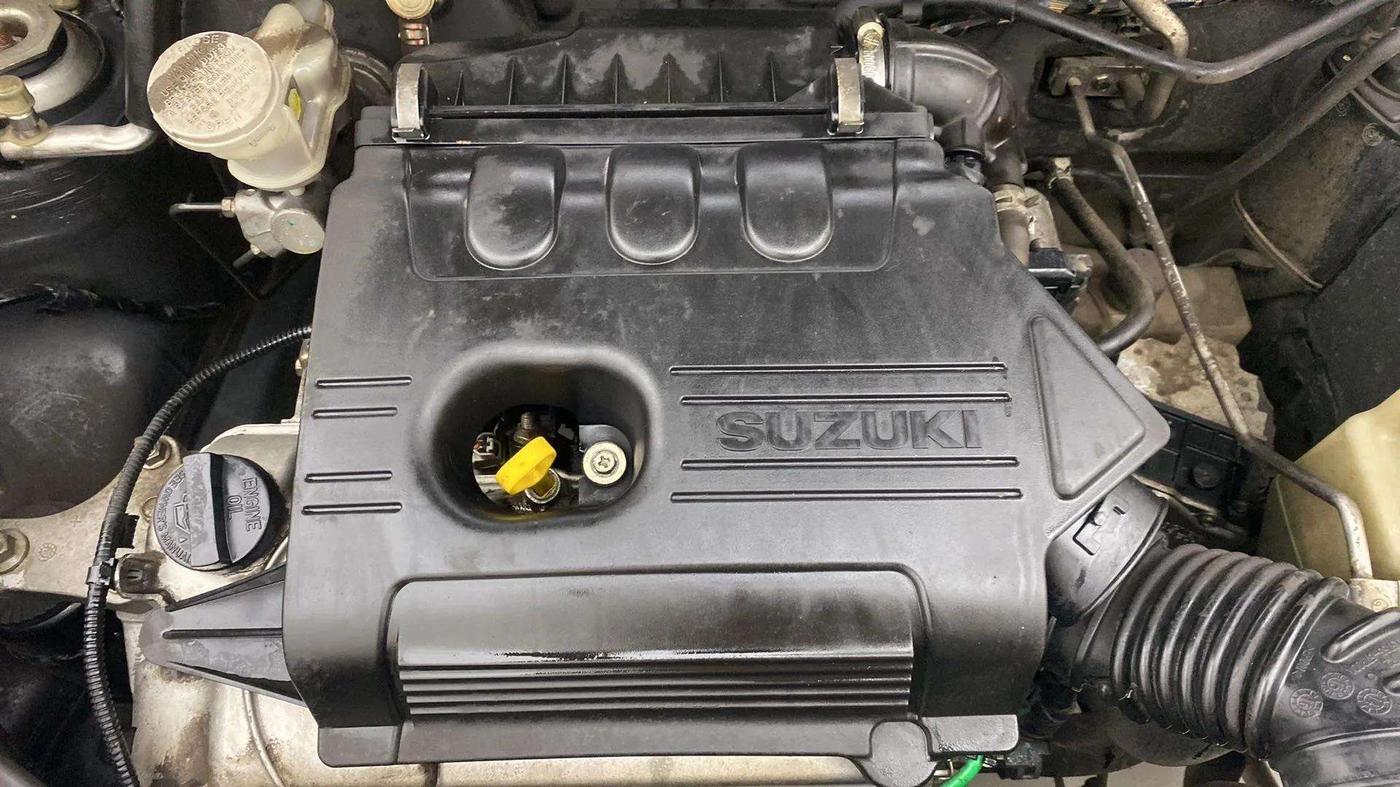 2016 Maruti Alto K10 VXI AMT, Petrol, Automatic, 52,931 km, Open Bonet