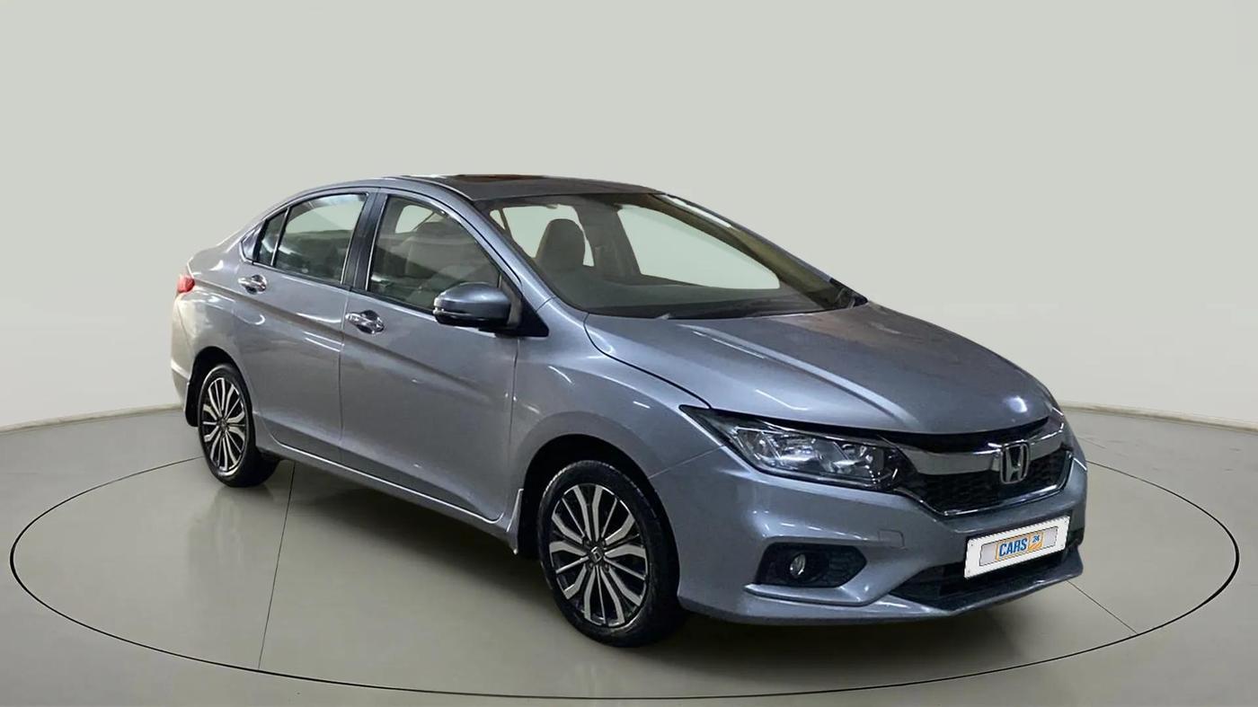 2020 Honda City 1.5L I-VTEC VX CVT, Petrol, Automatic, 40,094 km, SRP