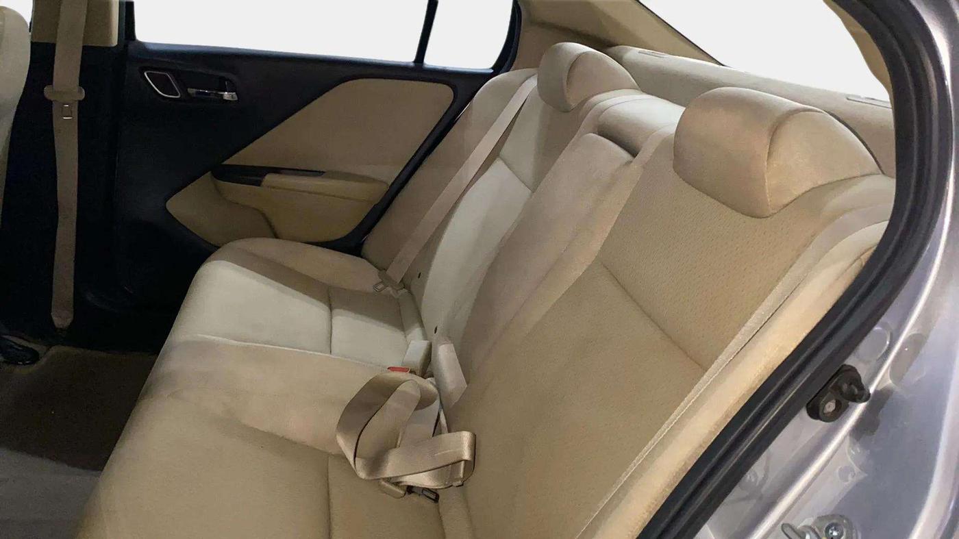 2020 Honda City 1.5L I-VTEC VX CVT, Petrol, Automatic, 40,094 km, Right Side Rear Door Cabin
