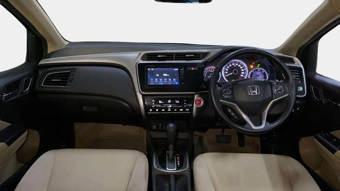 2020 Honda City 1.5L I-VTEC VX CVT, Petrol, Automatic, 40,094 km, Dashboard