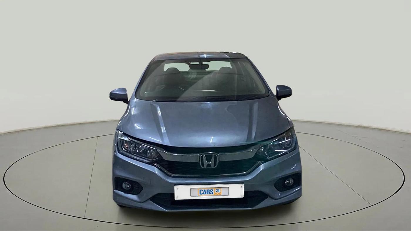 2020 Honda City 1.5L I-VTEC VX CVT, Petrol, Automatic, 40,094 km, Front