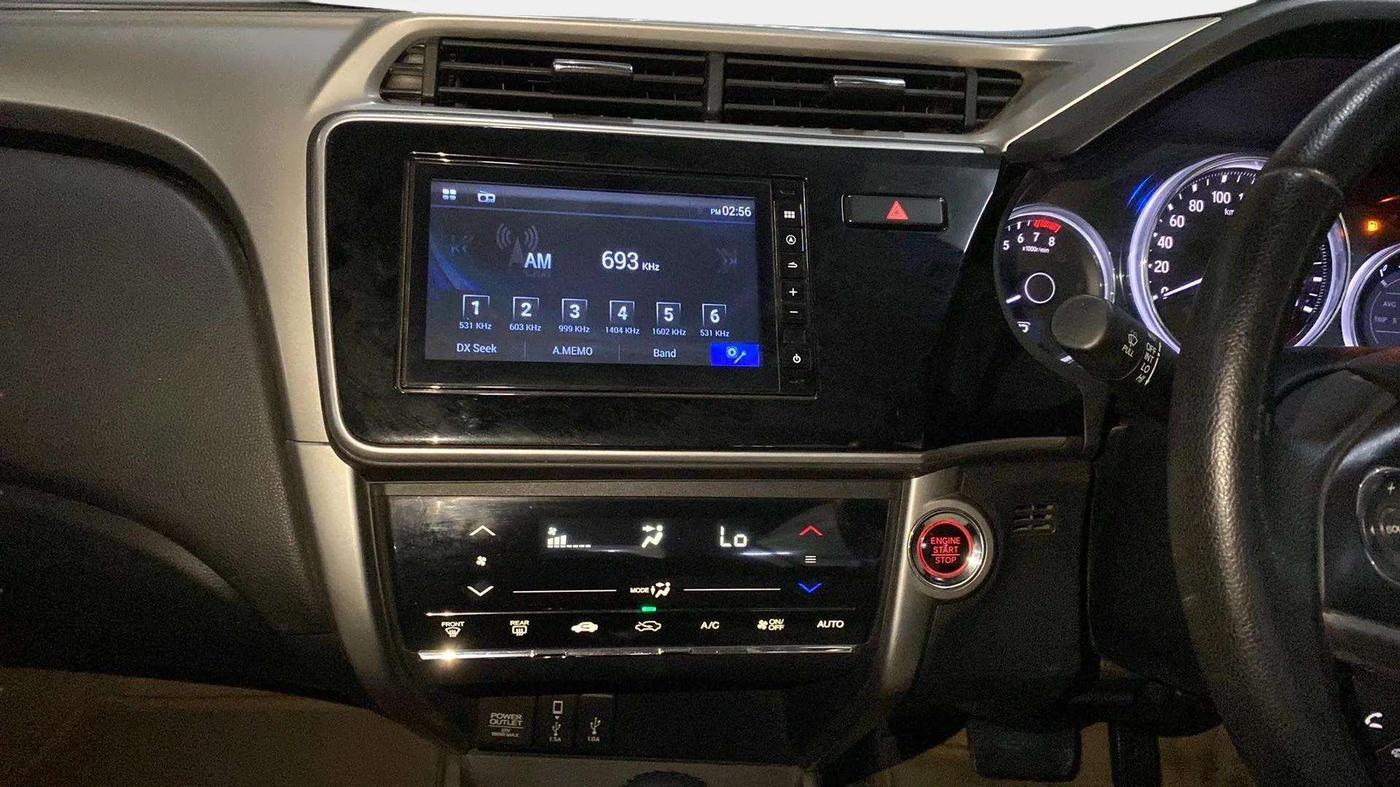 2020 Honda City 1.5L I-VTEC VX CVT, Petrol, Automatic, 40,094 km, Air Conditioner