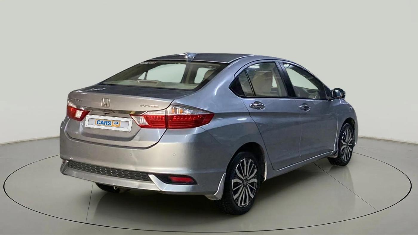 2020 Honda City 1.5L I-VTEC VX CVT, Petrol, Automatic, 40,094 km, Right Back Diagonal