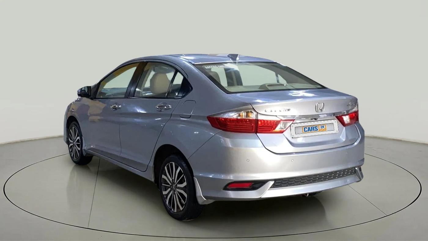 2020 Honda City 1.5L I-VTEC VX CVT, Petrol, Automatic, 40,094 km, Left Back Diagonal