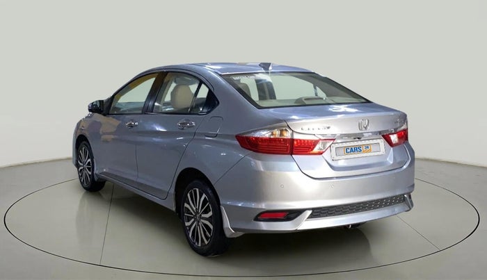 2020 Honda City 1.5L I-VTEC VX CVT, Petrol, Automatic, 39,918 km, Left Back Diagonal