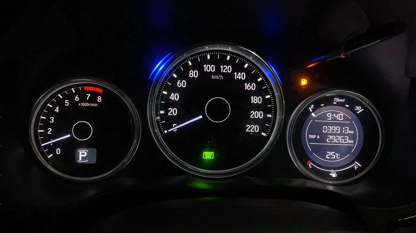 2020 Honda City 1.5L I-VTEC VX CVT, Petrol, Automatic, 40,094 km, Odometer Image