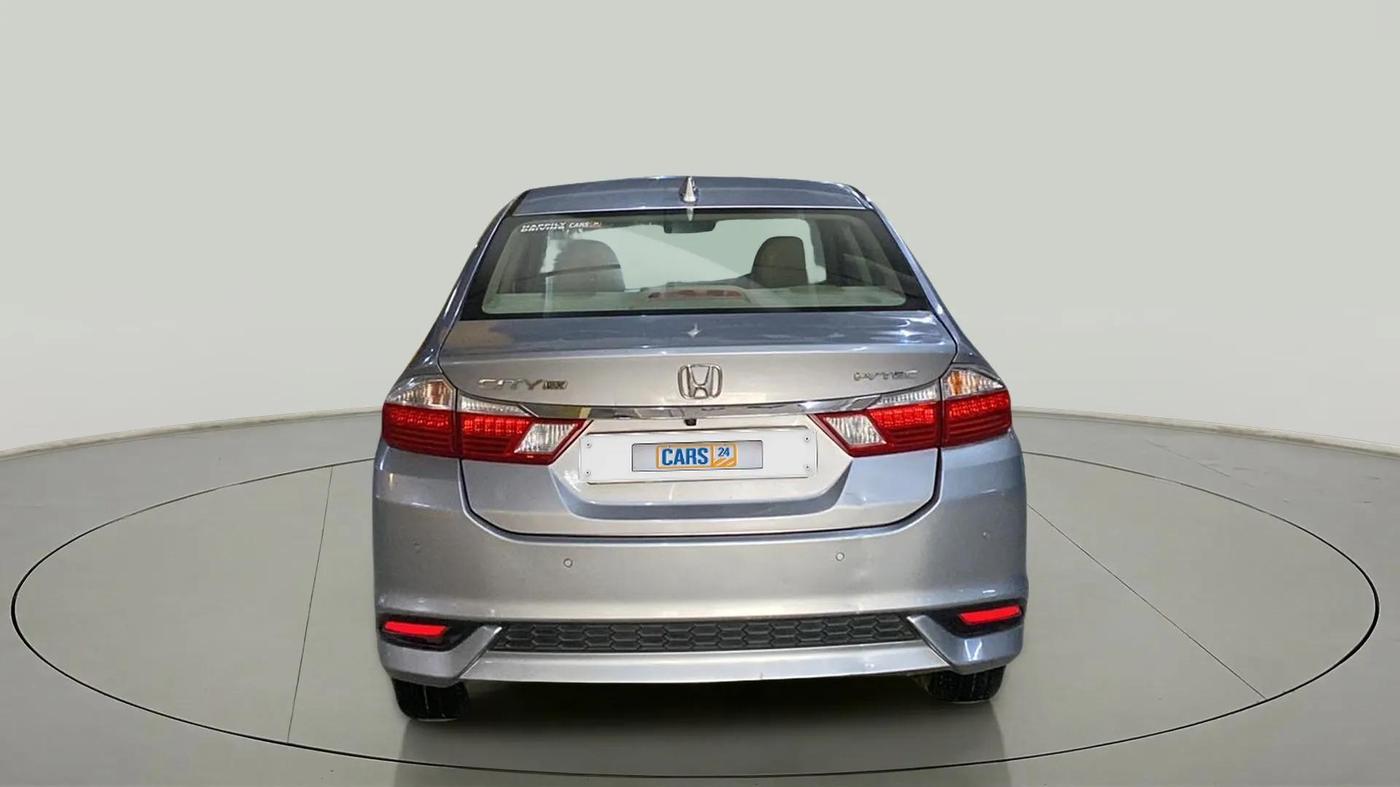 2020 Honda City 1.5L I-VTEC VX CVT, Petrol, Automatic, 40,094 km, Back/Rear