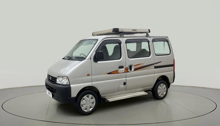 2022 Maruti Eeco 5 STR AC CNG (O), CNG, Manual, 30,173 km, Left Front Diagonal