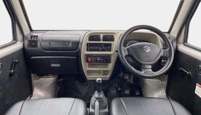 2022 Maruti Eeco 5 STR AC CNG (O), CNG, Manual, 30,173 km, Dashboard