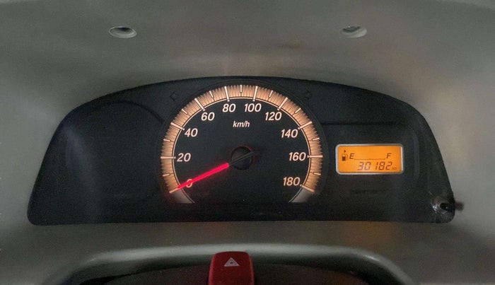 2022 Maruti Eeco 5 STR AC CNG (O), CNG, Manual, 30,173 km, Odometer Image