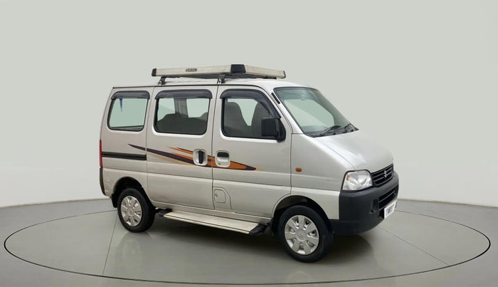 2022 Maruti Eeco 5 STR AC CNG (O), CNG, Manual, 30,173 km, Right Front Diagonal