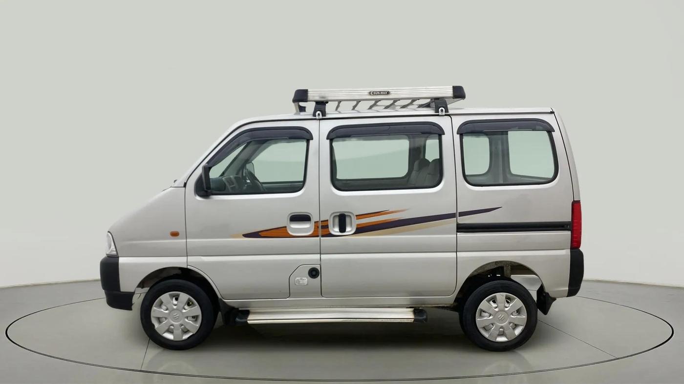 2022 Maruti Eeco 5 STR AC CNG (O), CNG, Manual, 30,173 km, Left Side