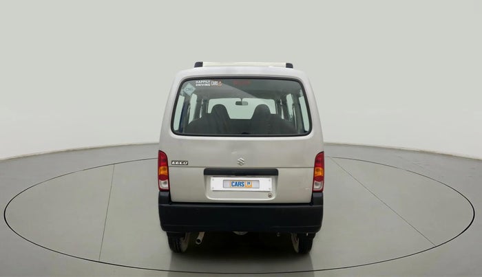 2022 Maruti Eeco 5 STR AC CNG (O), CNG, Manual, 30,173 km, Back/Rear