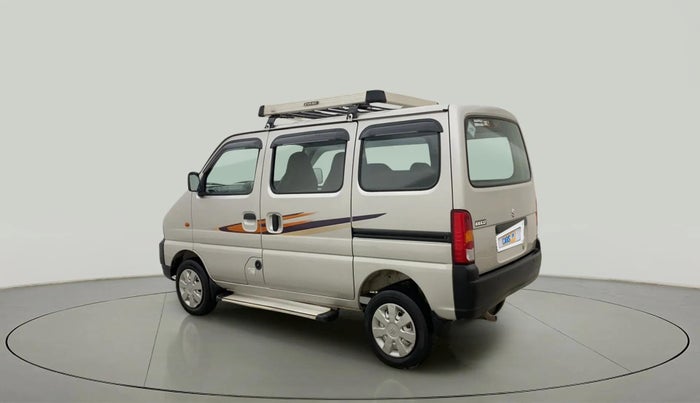 2022 Maruti Eeco 5 STR AC CNG (O), CNG, Manual, 30,173 km, Left Back Diagonal