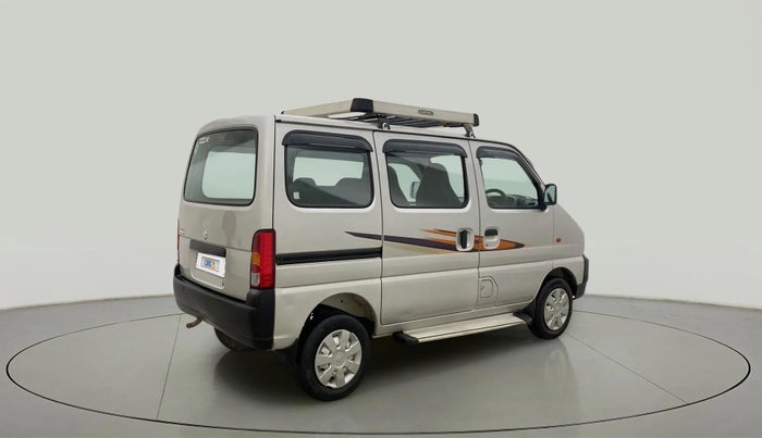 2022 Maruti Eeco 5 STR AC CNG (O), CNG, Manual, 30,173 km, Right Back Diagonal