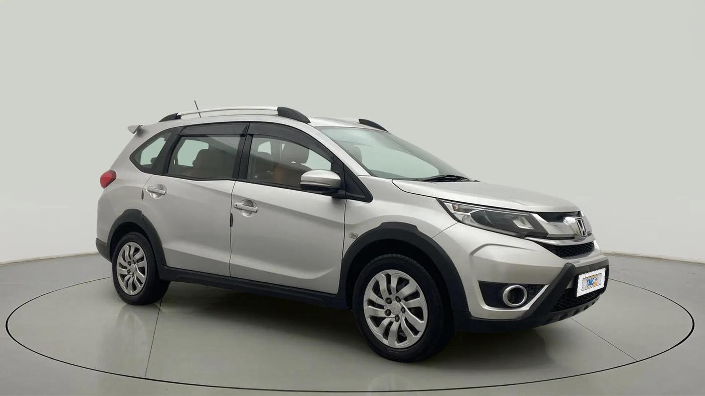 2018 Honda BR-V 1.5L I-VTEC S, Petrol, Manual, 57,427 km, SRP