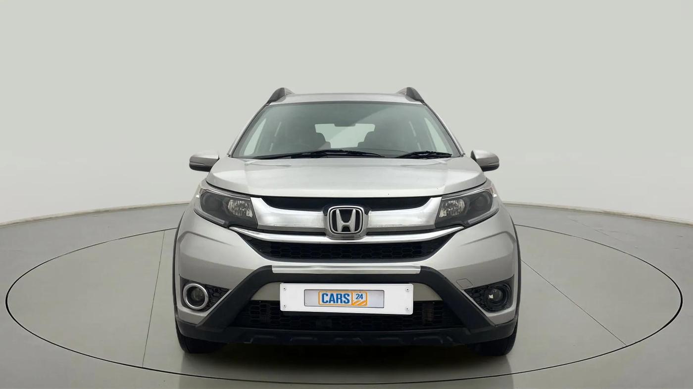 2018 Honda BR-V 1.5L I-VTEC S, Petrol, Manual, 57,427 km, Front