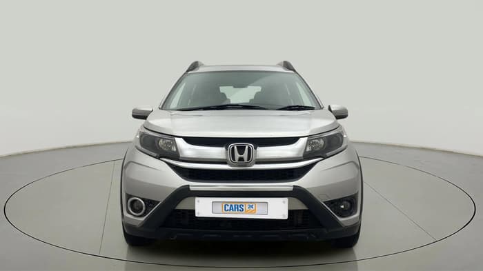 2018 Honda BR-V 1.5L I-VTEC S, Petrol, Manual, 57,427 km, Front