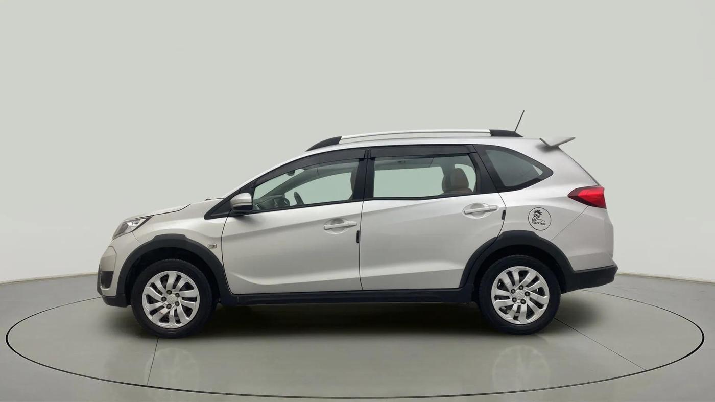 2018 Honda BR-V 1.5L I-VTEC S, Petrol, Manual, 57,427 km, Left Side