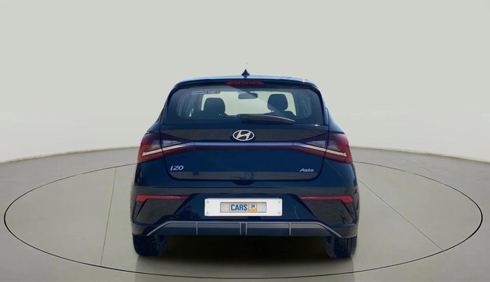 2023 Hyundai NEW I20 ASTA 1.2 MT, Petrol, Manual, 9,629 km, Back/Rear