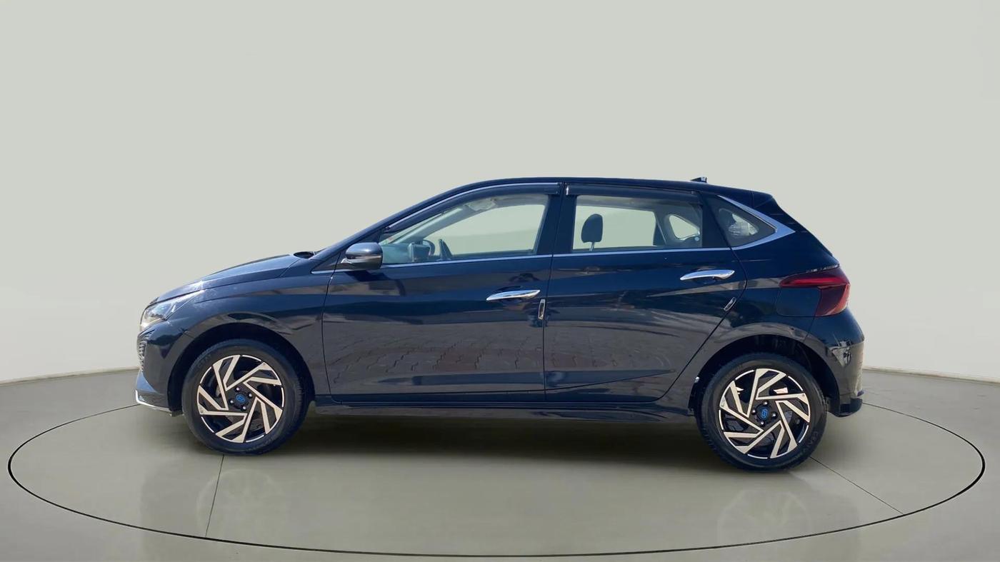 2023 Hyundai NEW I20 ASTA 1.2 MT, Petrol, Manual, 9,693 km, Left Side