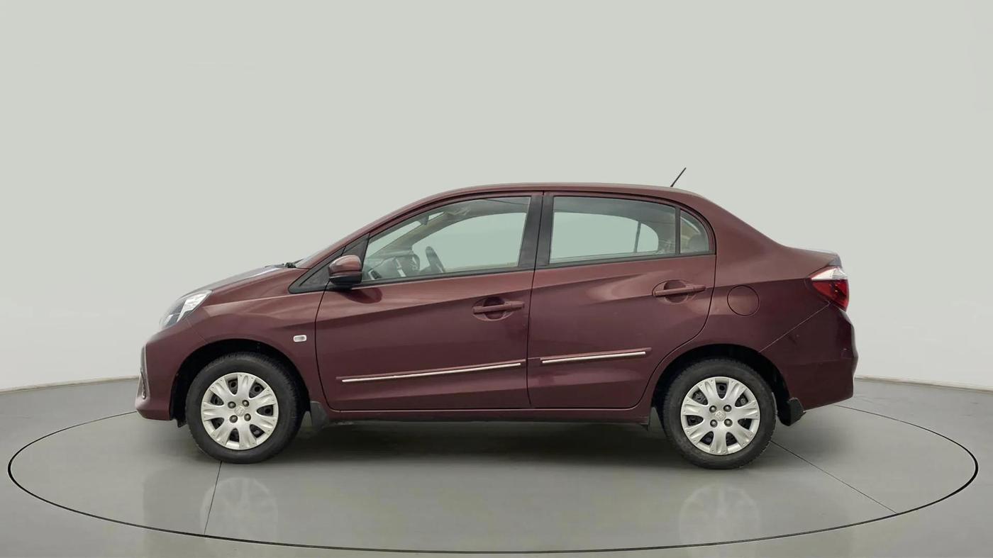 2017 Honda Amaze 1.2L I-VTEC S, Petrol, Manual, 49,516 km, Left Side