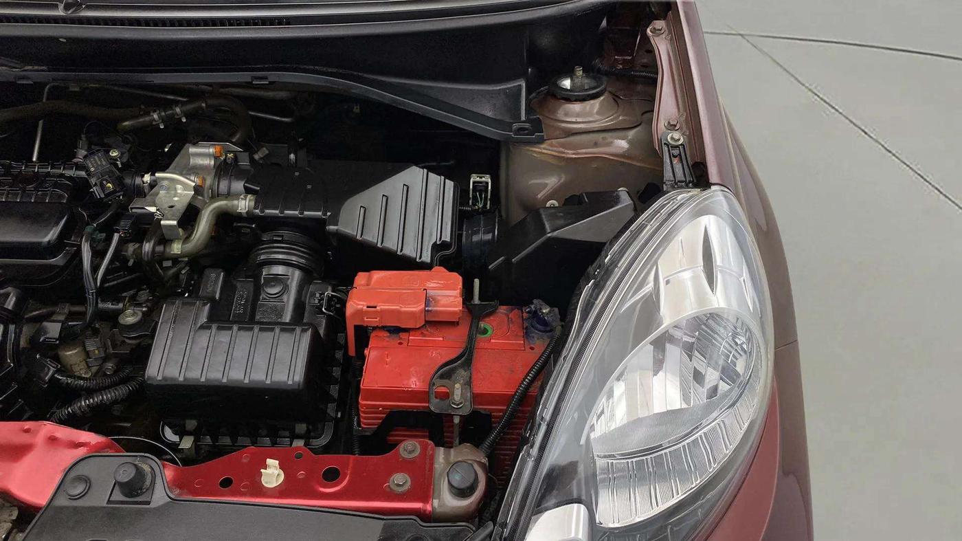 2017 Honda Amaze 1.2L I-VTEC S, Petrol, Manual, 49,516 km, Engine View - Left