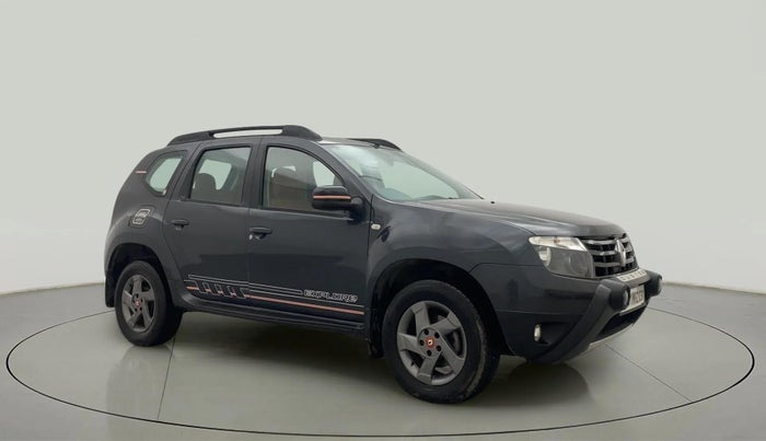 2015 Renault Duster 110 PS RXL DIESEL EXPLORE LE, Diesel, Manual, 41,522 km, SRP