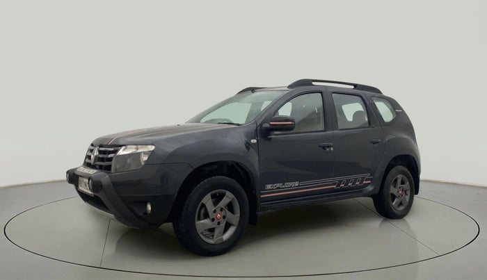 2015 Renault Duster 110 PS RXL DIESEL EXPLORE LE, Diesel, Manual, 41,522 km, Left Front Diagonal