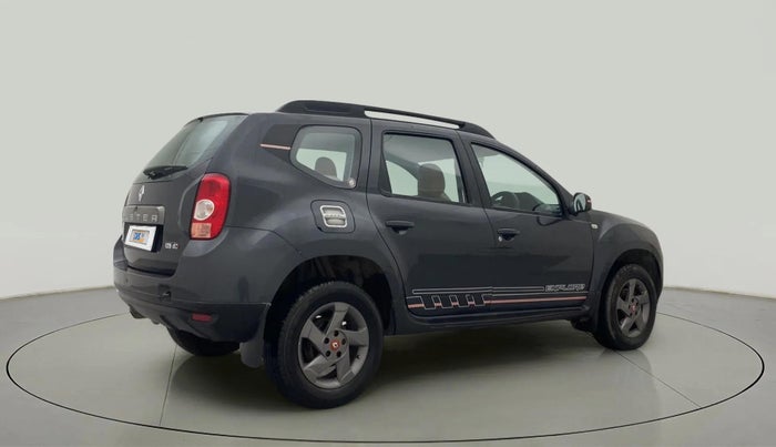 2015 Renault Duster 110 PS RXL DIESEL EXPLORE LE, Diesel, Manual, 41,522 km, Right Back Diagonal