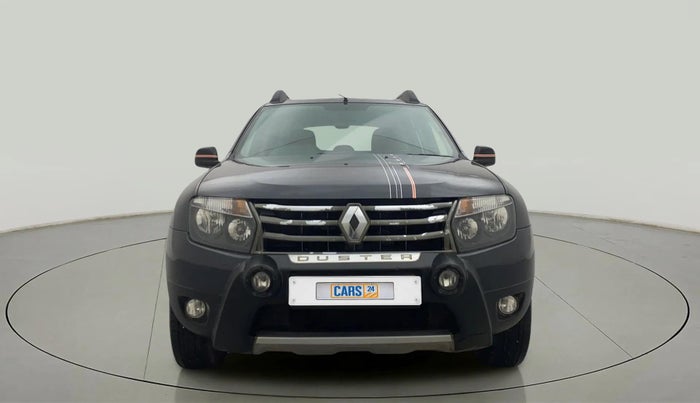 2015 Renault Duster 110 PS RXL DIESEL EXPLORE LE, Diesel, Manual, 41,522 km, Front