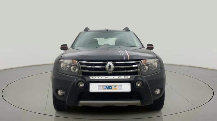 2015 Renault Duster 110 PS RXL DIESEL EXPLORE LE, Diesel, Manual, 41,522 km, Front
